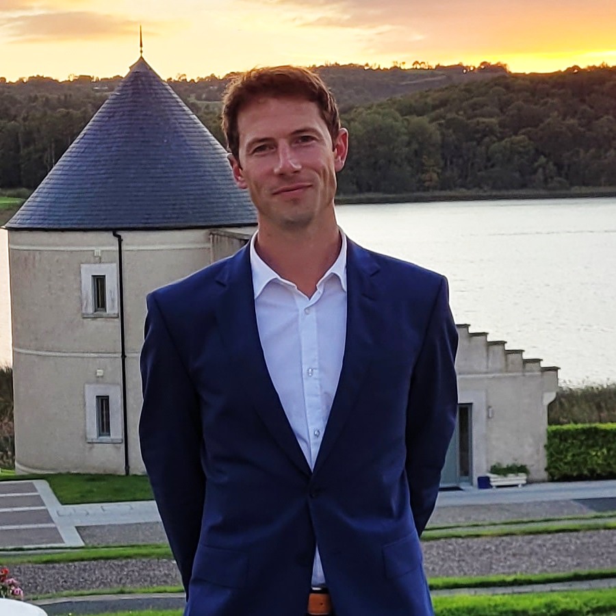 Laurence Emmett — Founder, Emmett James AI